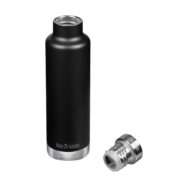 Edelstahl Isolierflasche Classic 750ml Pour Through Cap