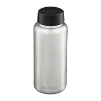 Edelstahl Trinkflasche Wide 1182ml Wide Loop Cap