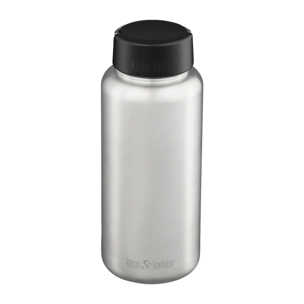 Edelstahl Trinkflasche Wide 1182ml Wide Loop Cap