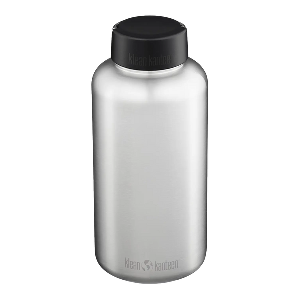 Edelstahl Trinkflasche Wide 1900ml Wide Loop Cap