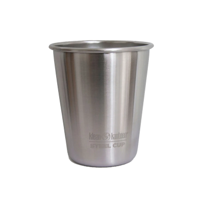 Edelstahl Trinkbecher Pint Cup 296ml