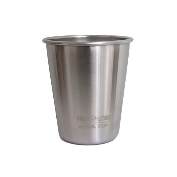Edelstahl Trinkbecher Pint Cup 296ml