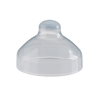 Staubschutzdeckel für Babyflaschen