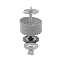 Silikonverschlussventil Gasket für Wide Café Cap 2.0 & TKWide Café Cap
