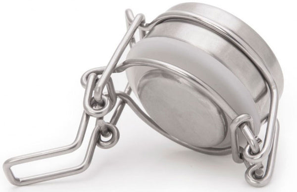 SwingLok® Cap Klammer-Ring klein (25 mm) für einwandige Flaschen